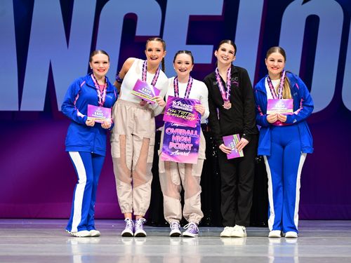 Knoxville, TN - 2/24/2024 - Awards