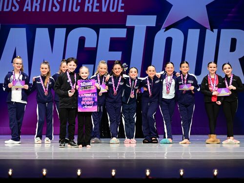 Knoxville, TN - 2/24/2024 - Awards