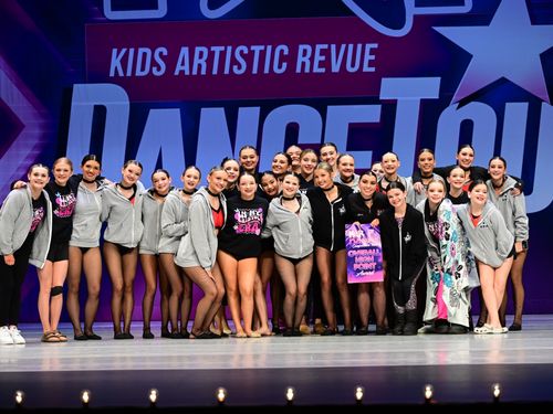 Knoxville, TN - 2/24/2024 - Awards