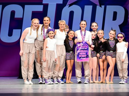 Knoxville, TN - 2/24/2024 - Awards