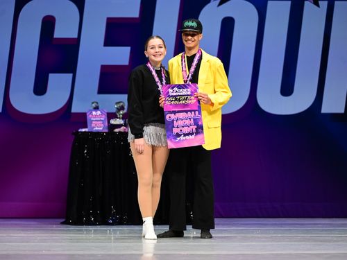 Knoxville, TN - 2/24/2024 - Awards