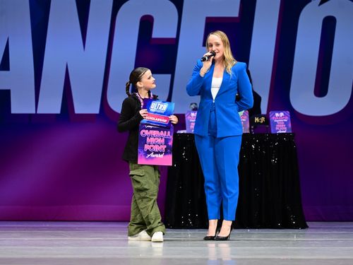 Knoxville, TN - 2/24/2024 - Awards