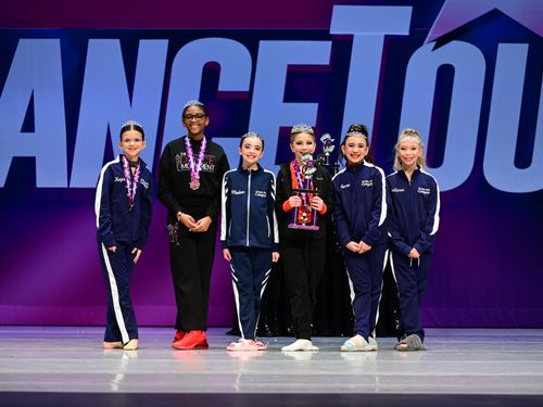 Knoxville, TN - 2/24/2024 - Awards