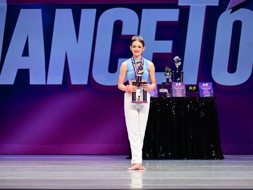 Knoxville, TN - 2/24/2024 - Awards
