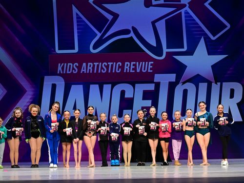 Knoxville, TN - 2/24/2024 - Awards