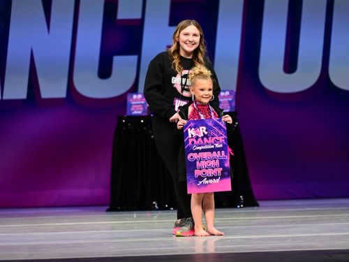 Knoxville, TN - 2/24/2024 - Awards