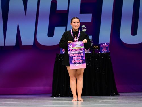 Knoxville, TN - 2/24/2024 - Awards