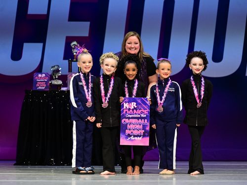 Knoxville, TN - 2/24/2024 - Awards