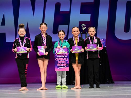 Knoxville, TN - 2/24/2024 - Awards