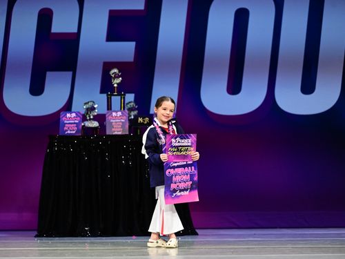 Knoxville, TN - 2/24/2024 - Awards