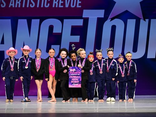 Knoxville, TN - 2/24/2024 - Awards