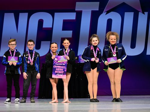 Knoxville, TN - 2/24/2024 - Awards