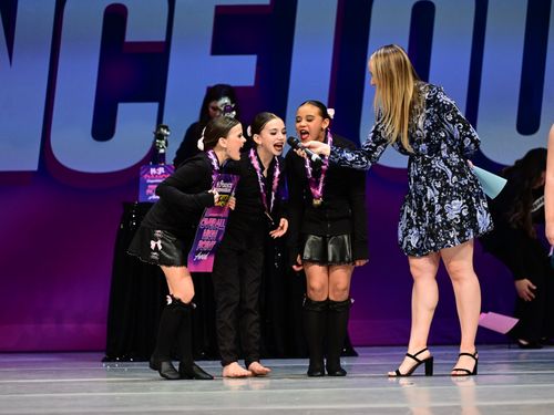 Knoxville, TN - 2/24/2024 - Awards