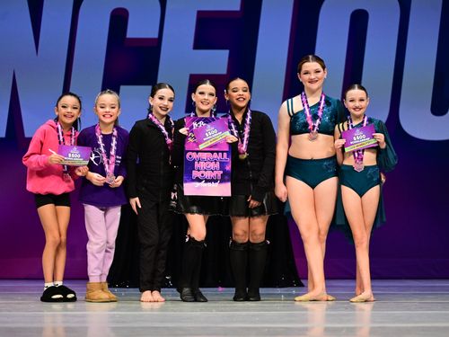 Knoxville, TN - 2/24/2024 - Awards