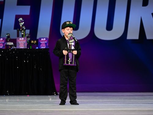 Knoxville, TN - 2/24/2024 - Awards