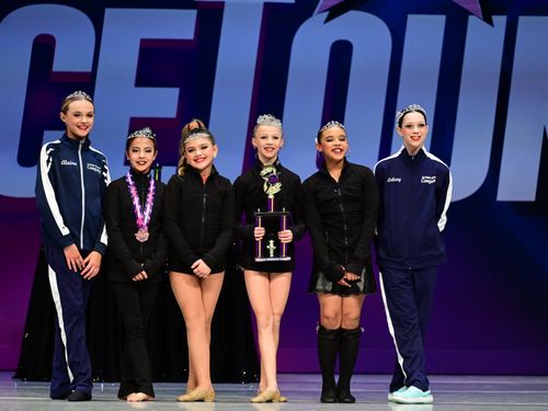Knoxville, TN - 2/24/2024 - Awards