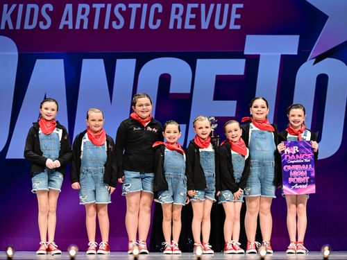 Knoxville, TN - 2/24/2024 - Awards