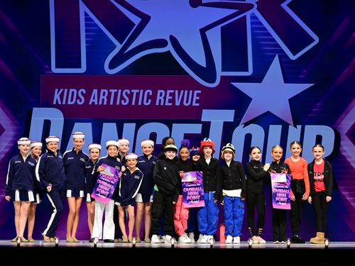 Knoxville, TN - 2/24/2024 - Awards
