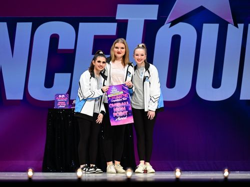 Knoxville, TN - 2/24/2024 - Awards