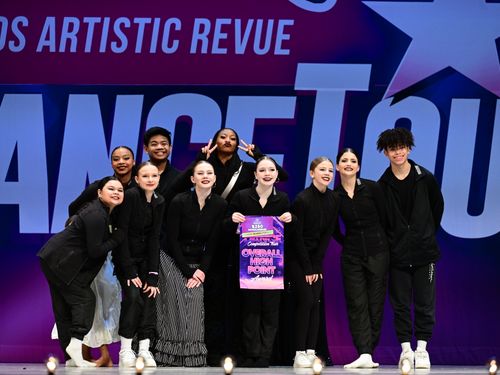 Knoxville, TN - 2/24/2024 - Awards