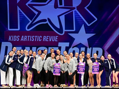 Knoxville, TN - 2/24/2024 - Awards
