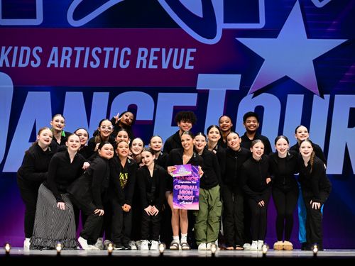 Knoxville, TN - 2/24/2024 - Awards