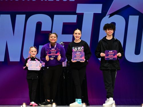 Knoxville, TN - 2/24/2024 - Awards