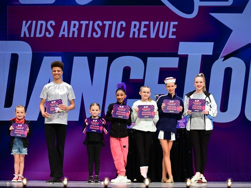 Knoxville, TN - 2/24/2024 - Awards