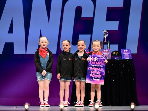 Knoxville, TN - 2/24/2024 - Awards