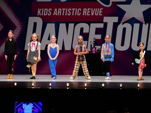 Richmond, KY - 5/3/2024 - Awards
