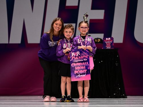 Richmond, KY - 5/3/2024 - Awards