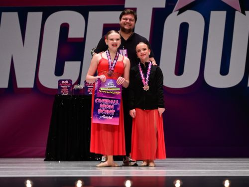 Richmond, KY - 5/3/2024 - Awards