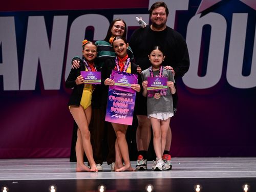 Richmond, KY - 5/3/2024 - Awards