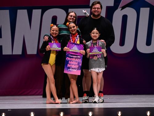 Richmond, KY - 5/3/2024 - Awards