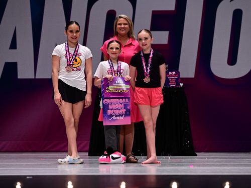 Richmond, KY - 5/3/2024 - Awards