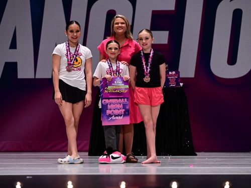 Richmond, KY - 5/3/2024 - Awards
