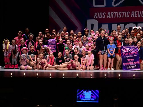 Richmond, KY - 5/3/2024 - Awards