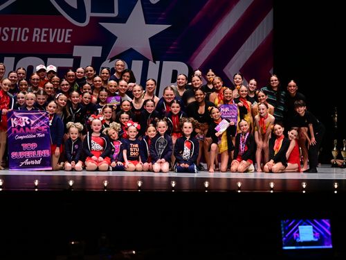 Richmond, KY - 5/3/2024 - Awards