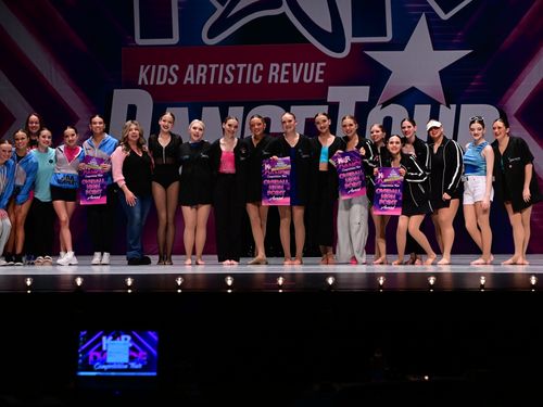 Richmond, KY - 5/3/2024 - Awards