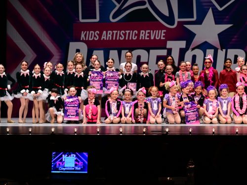 Richmond, KY - 5/3/2024 - Awards