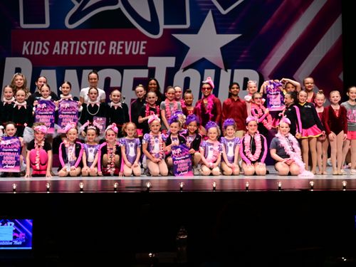 Richmond, KY - 5/3/2024 - Awards