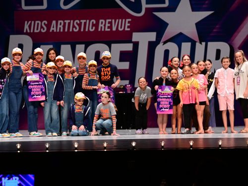 Richmond, KY - 5/3/2024 - Awards
