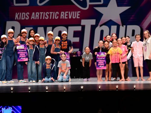 Richmond, KY - 5/3/2024 - Awards