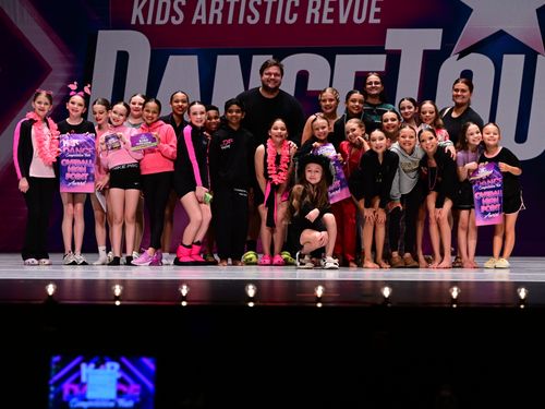 Richmond, KY - 5/3/2024 - Awards