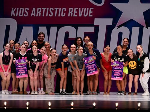 Richmond, KY - 5/3/2024 - Awards