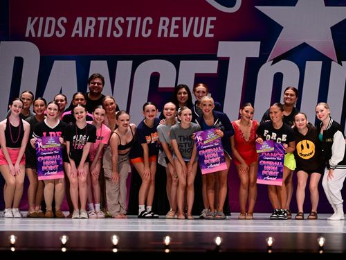 Richmond, KY - 5/3/2024 - Awards