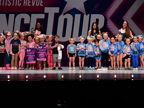 Richmond, KY - 5/3/2024 - Awards