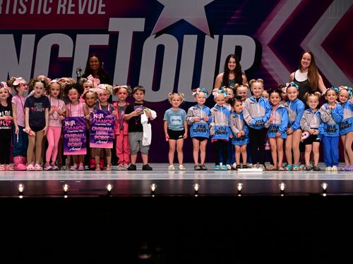 Richmond, KY - 5/3/2024 - Awards