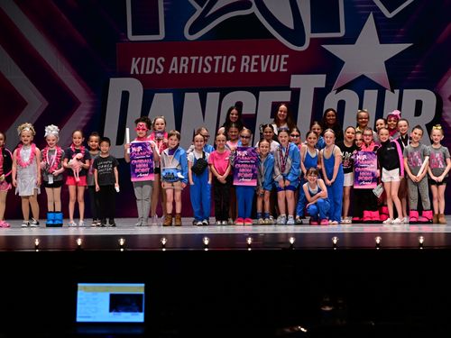 Richmond, KY - 5/3/2024 - Awards
