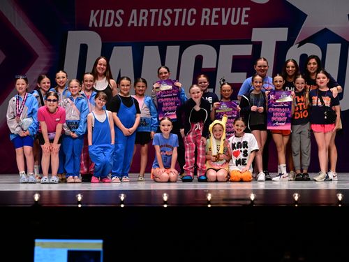 Richmond, KY - 5/3/2024 - Awards